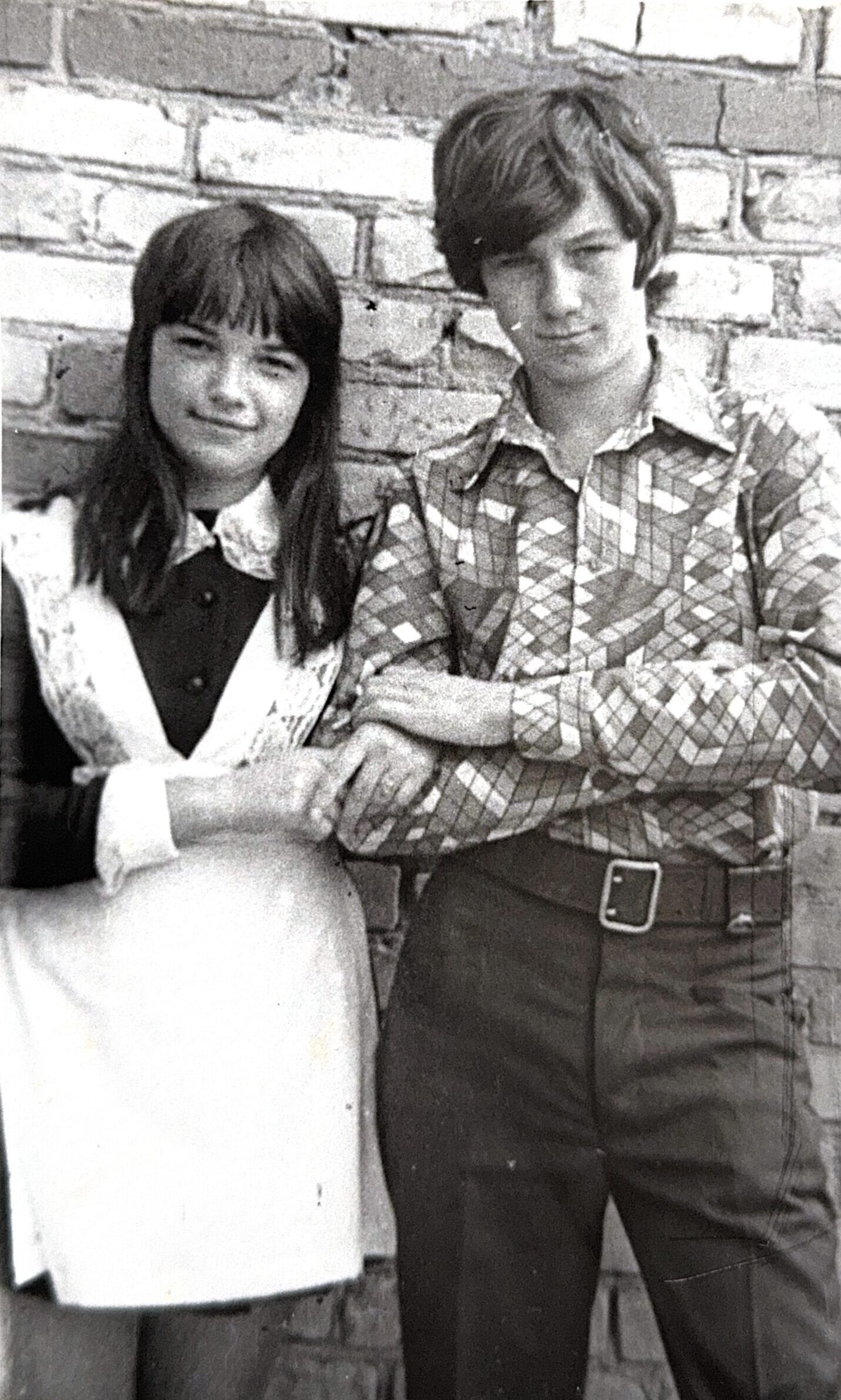 Школьные годы 1976 год