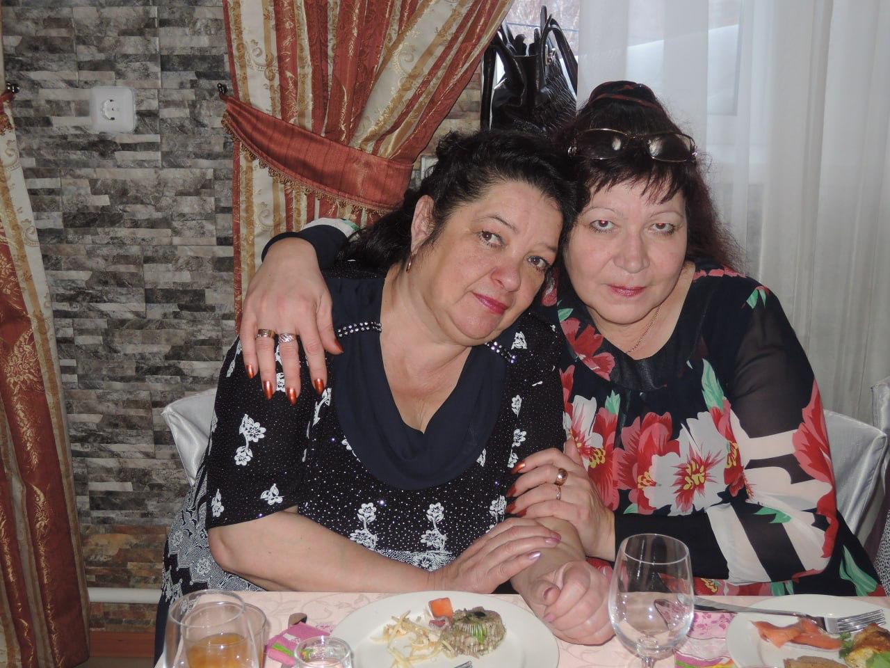 04.01.2015 Юбилей Фаины 55 лет