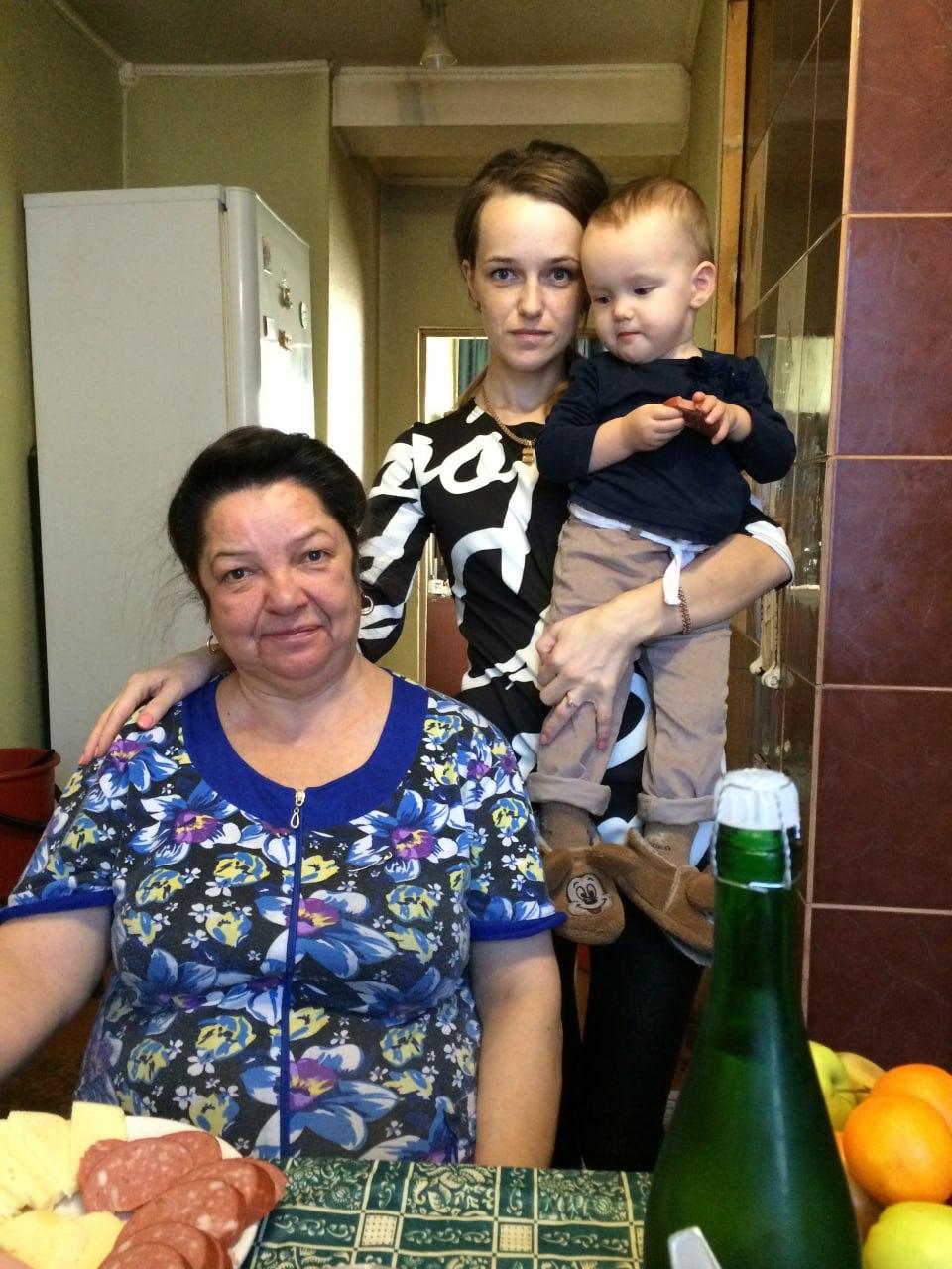 04 01 2016 день рождения Фаина 56 лет